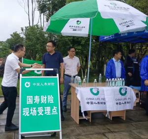中国人寿财险积极应对四川泸县6.0级地震